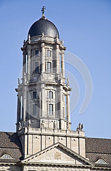 Old City Hall,Alexanderplatz