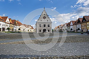 Stará radnice, Bardejov, Slovensko