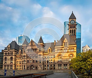 Old City Hall - Toronto, Ontario, Canada