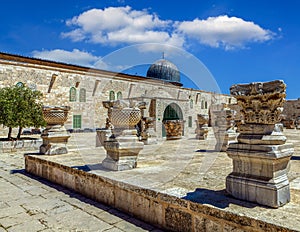 The Old City of Jerusalem