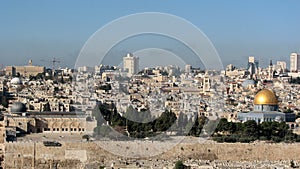 Old City of Jerusalem