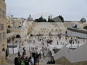 Old City of Jerusalem