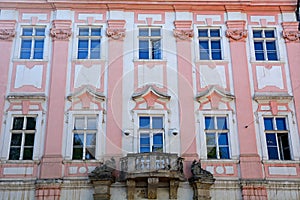 Old city, Kosice, Slovakia