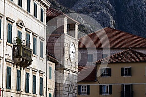 Old city of Kotor, Montenegro