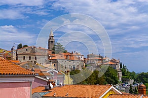 The Old City of Labin or Albona