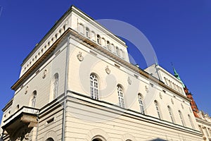 Old city in Legnica 3