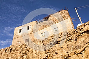 Old City of Mut, Dakhla Oasis