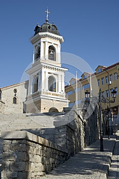 Old city of Plovdiv, Bulgaria