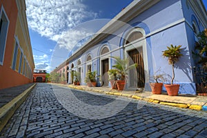 Old City of San Juan