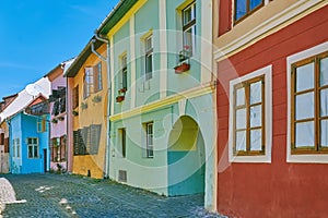 Old City of Sigisoara