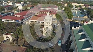 Old city Vigan in the Philippines.