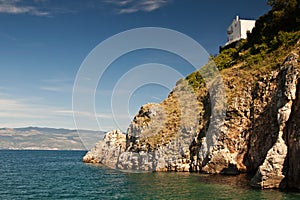 The old city Vrbnik