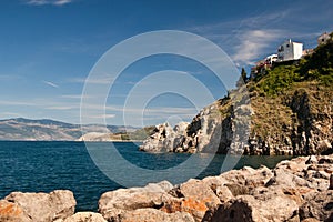 The old city Vrbnik