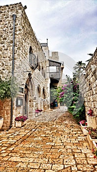 Old city Yafo