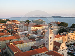 Old city of Zadar