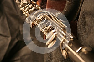 Old clarinet-2