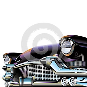 Old Classic Car