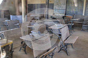 Old Classroom