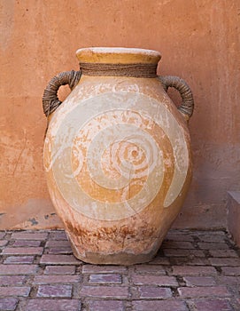 Old Clay Jug