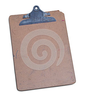 Old Clipboard