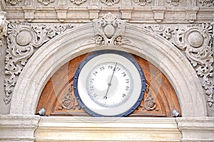 Old Clock