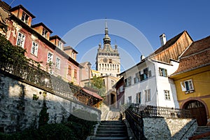 Old clock tower