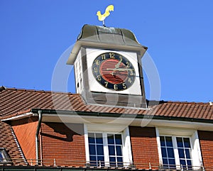 Old Clock Turret 2