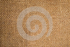 Old cloth is laid flat as a background