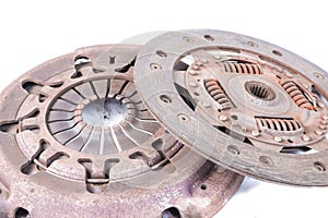 Old clutch kit