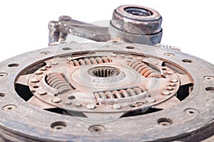 Old clutch kit