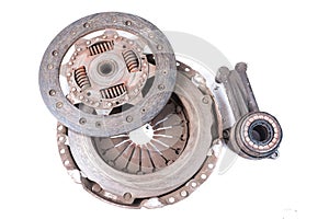 Old clutch kit