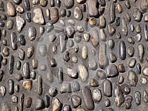 Old cobblestone