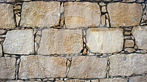 Old Cobblestone wall