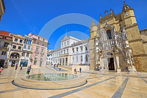 Old Coimbra Town