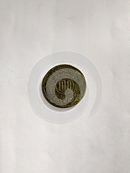 Old coin collection image 100