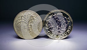 Old Coin, New Coin Version 1