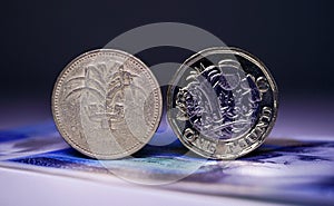 Old Coin, New Coin Version 3