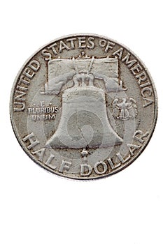 Old coin (silver)