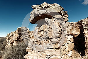 Old Coke ovens