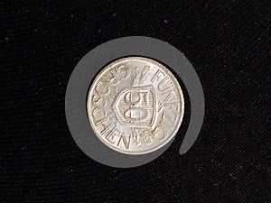 Old collectable coin