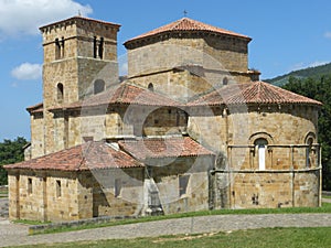 OLD COLLEGIATE IN CASTAÃâEDA photo