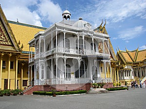 Old Colonial Building