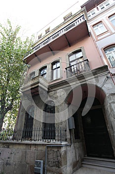 Old Colorful and Historical Houses of Balat