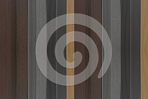 Old and colorful plastwood pattern,texture background