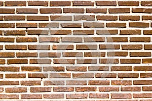 Old colour stone wall background texture