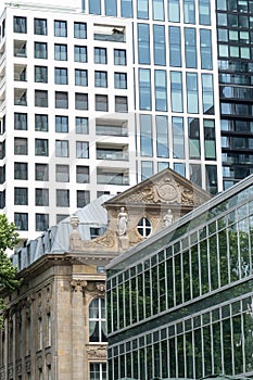 Old Commerzbank building, Frankfurt am Main, Germany