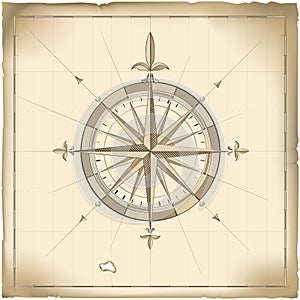 Old Compass