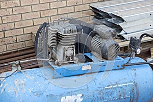 old compressor