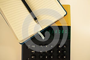 Old computer model from the 80`s