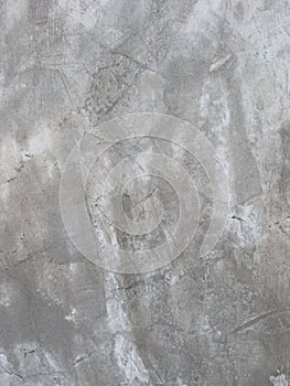 Old concreate wall grey color for background